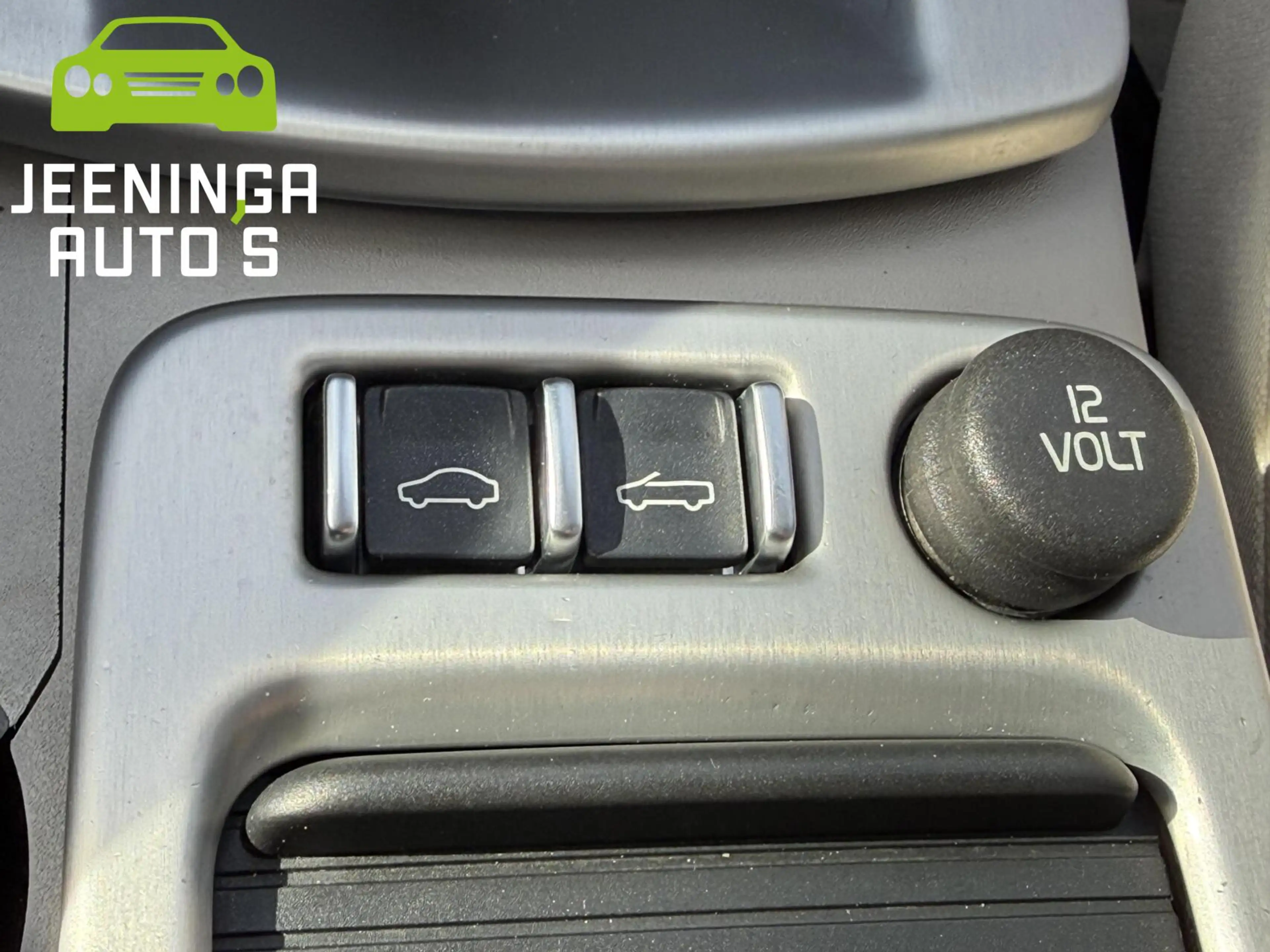 Volvo C70 Convertible|Leer|Stoelverwarming Volvo C70 Convert — photo 33