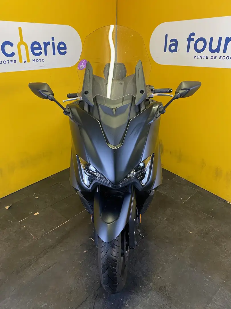 Yamaha TMAX 560 Noir - 2