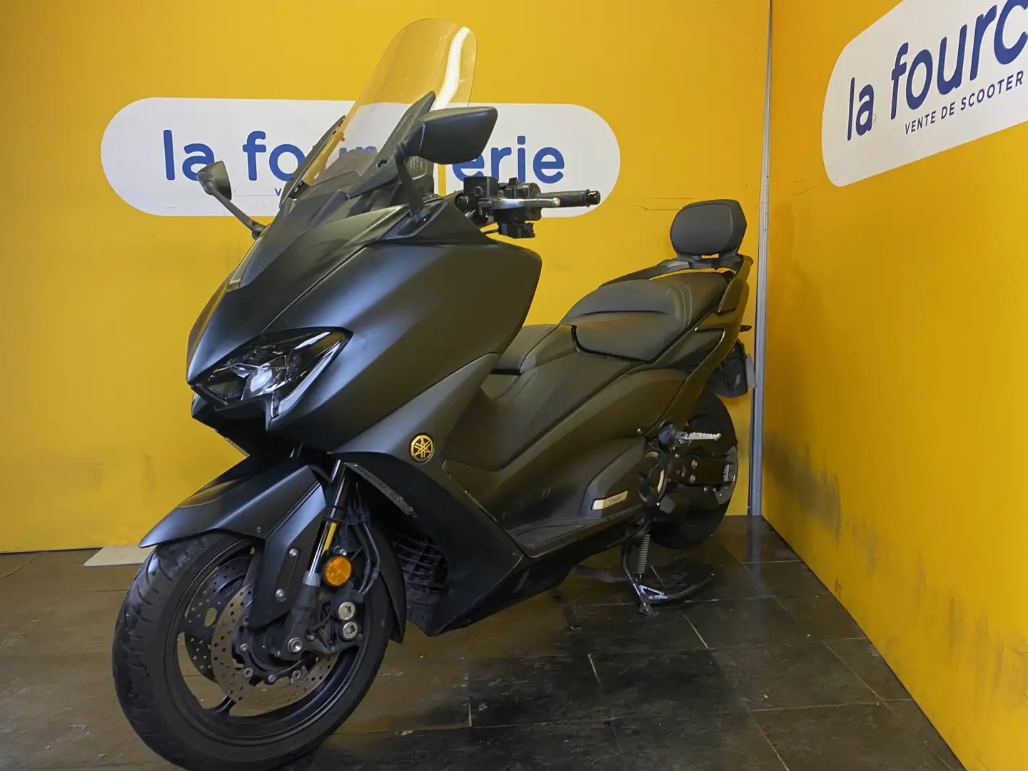 Yamaha TMAX 560 Noir - 1