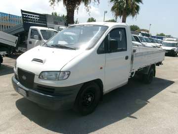 H-1 2.5 TDI CASSONE FISSO