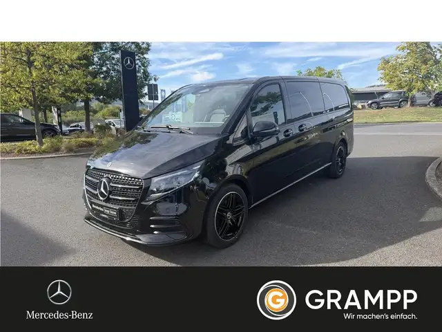 2025 Mercedes-Benz V-Class in Black for sale