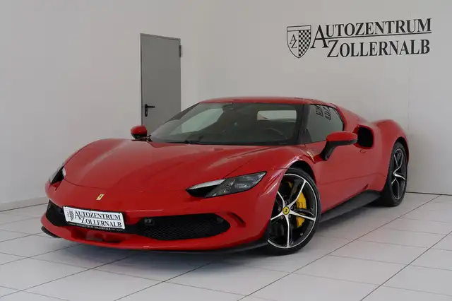 Ferrari 296 GTB *RACING-SEATS*LIFT*CARBON*JBL*ADAS*LED*