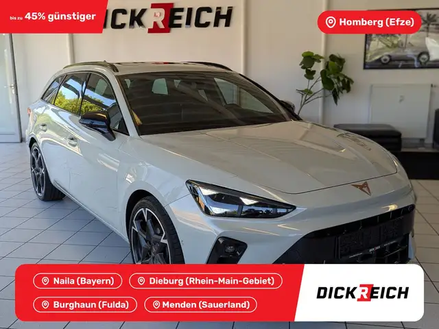 CUPRA Leon