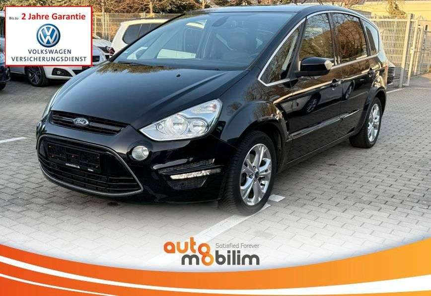 Second hand Ford S-Max 