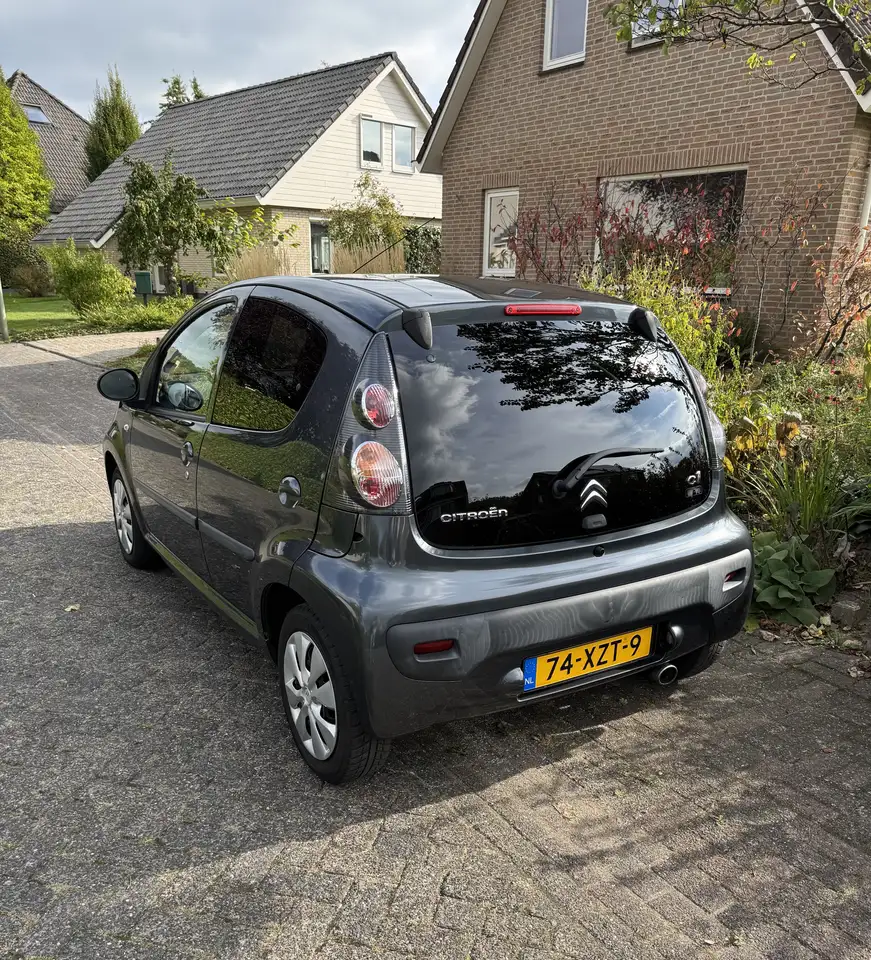 Citroën C1