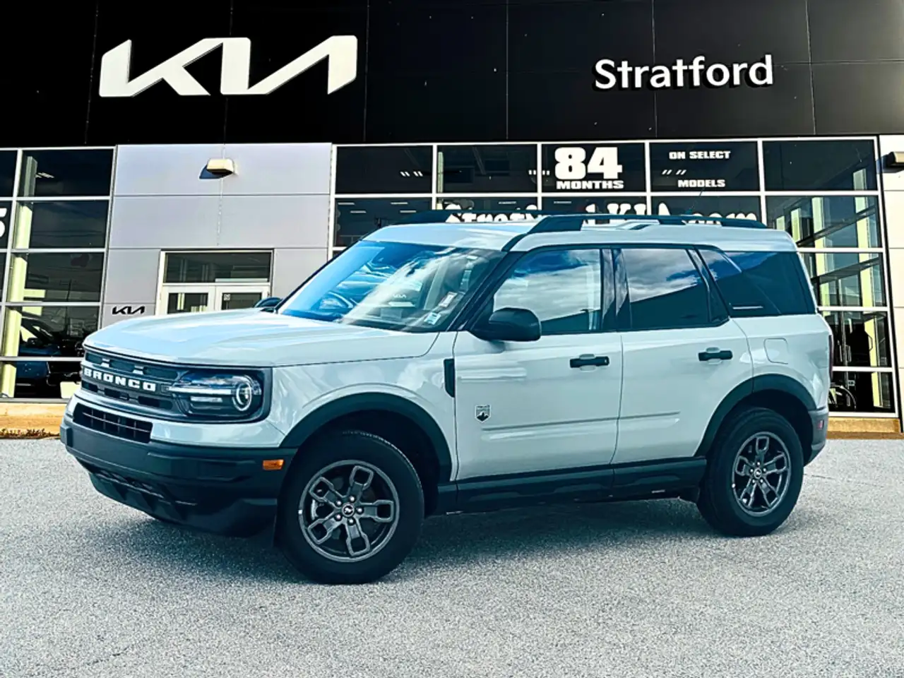 2024 Ford Bronco Sport