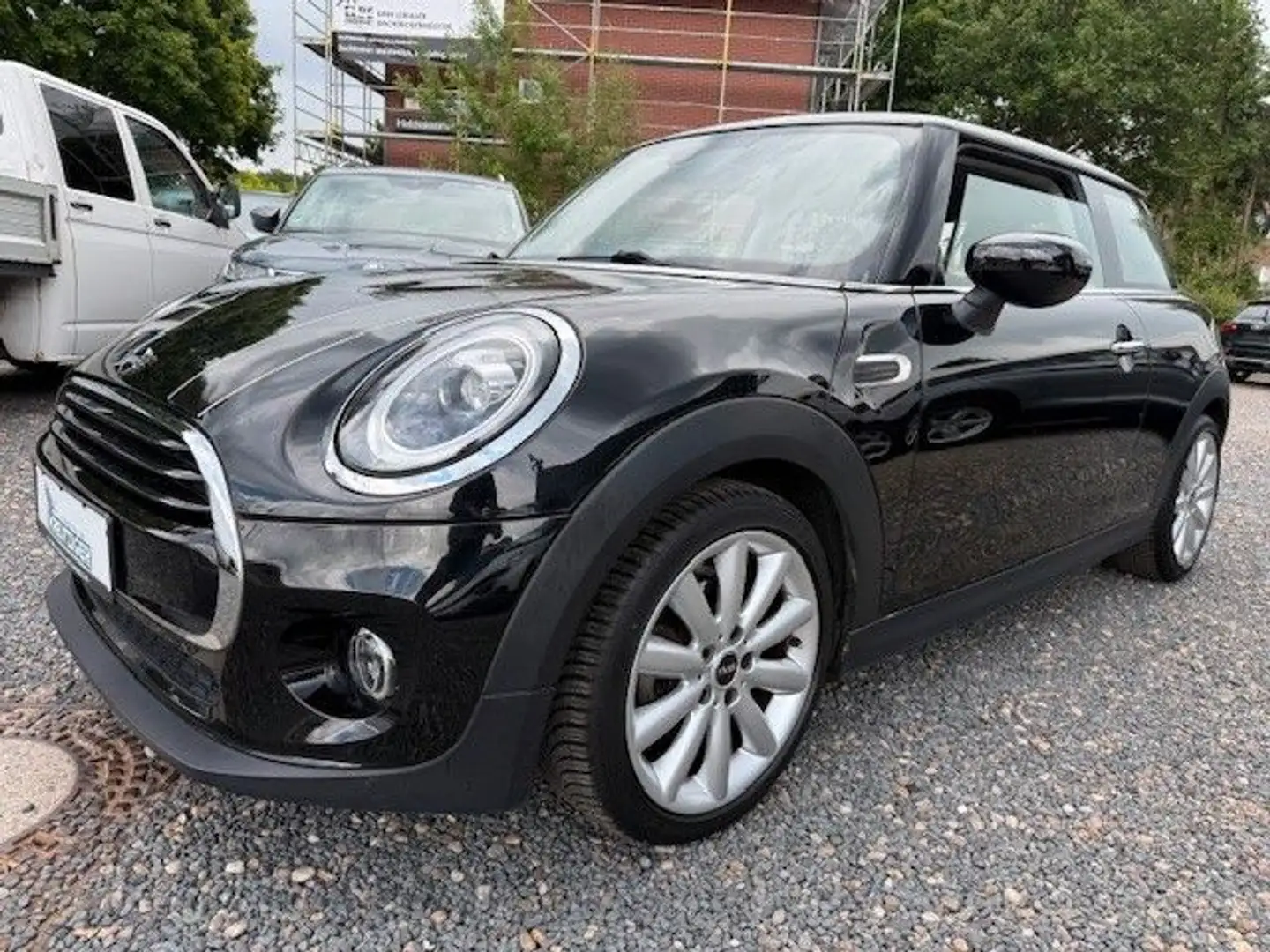 MINI Cooper --Navi+Sitzhzg.-- Negro - 1