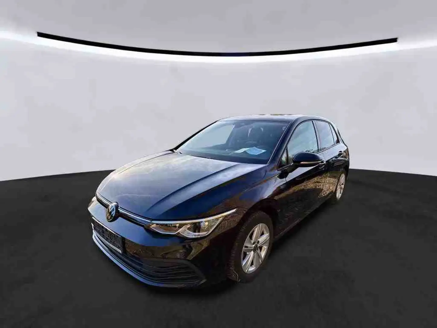 Volkswagen Golf VIII Life 1.5 TSI / Navi, App-Connect, LED+ Schwarz - 2