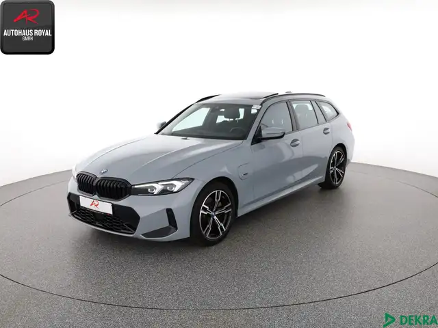 BMW 320 320 e T M SPORT SHADOW BROOKLYN GRAU,KAMERA,H/K