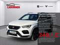 CUPRA Ateca 1.5 TSI DSG *AHK+PANO+Fahrassistenz-Paket* Blanc - thumbnail 1