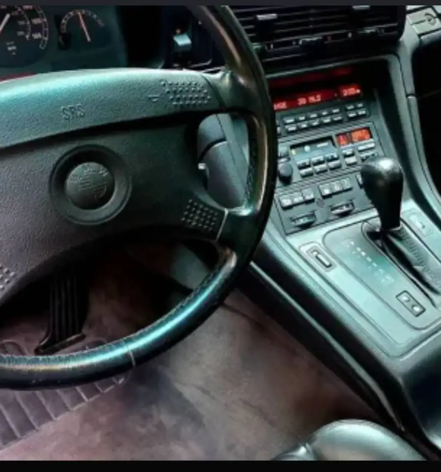 BMW 850 automatico, foto 4
