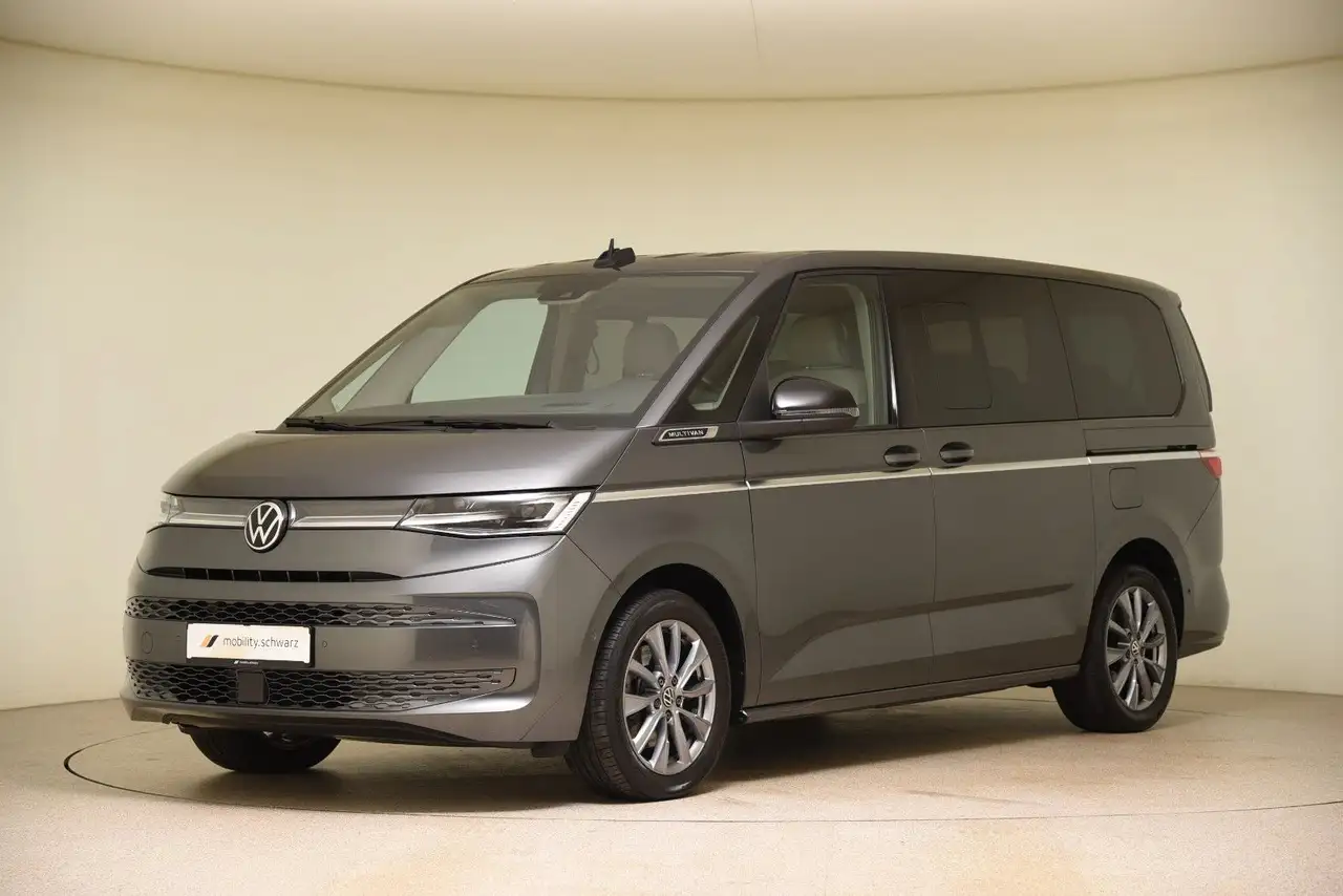 Volkswagen T7 Multivan Multivan 2,0 TDI L Style ACC H&K IQ.Light AHK — миниатюра 1