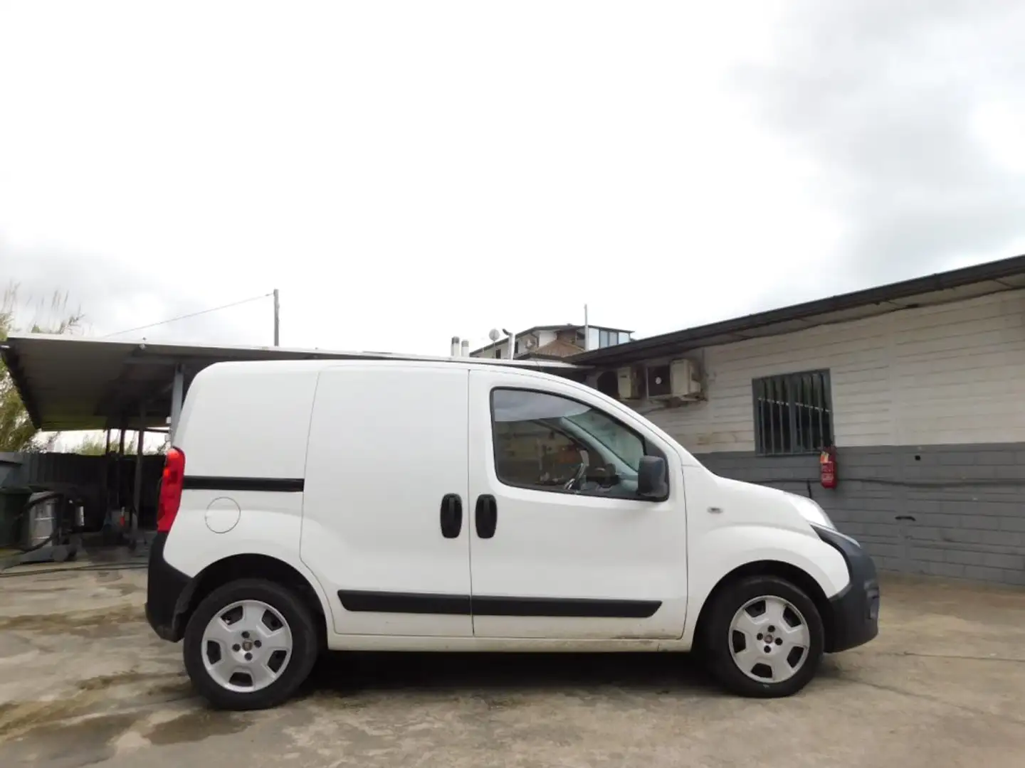 Fiat Fiorino 1.3 MJT 95 CV Furgone SX Cargo Portata 495 KG Bianco - 2
