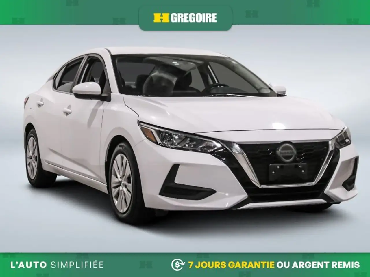 2021 Nissan Sentra