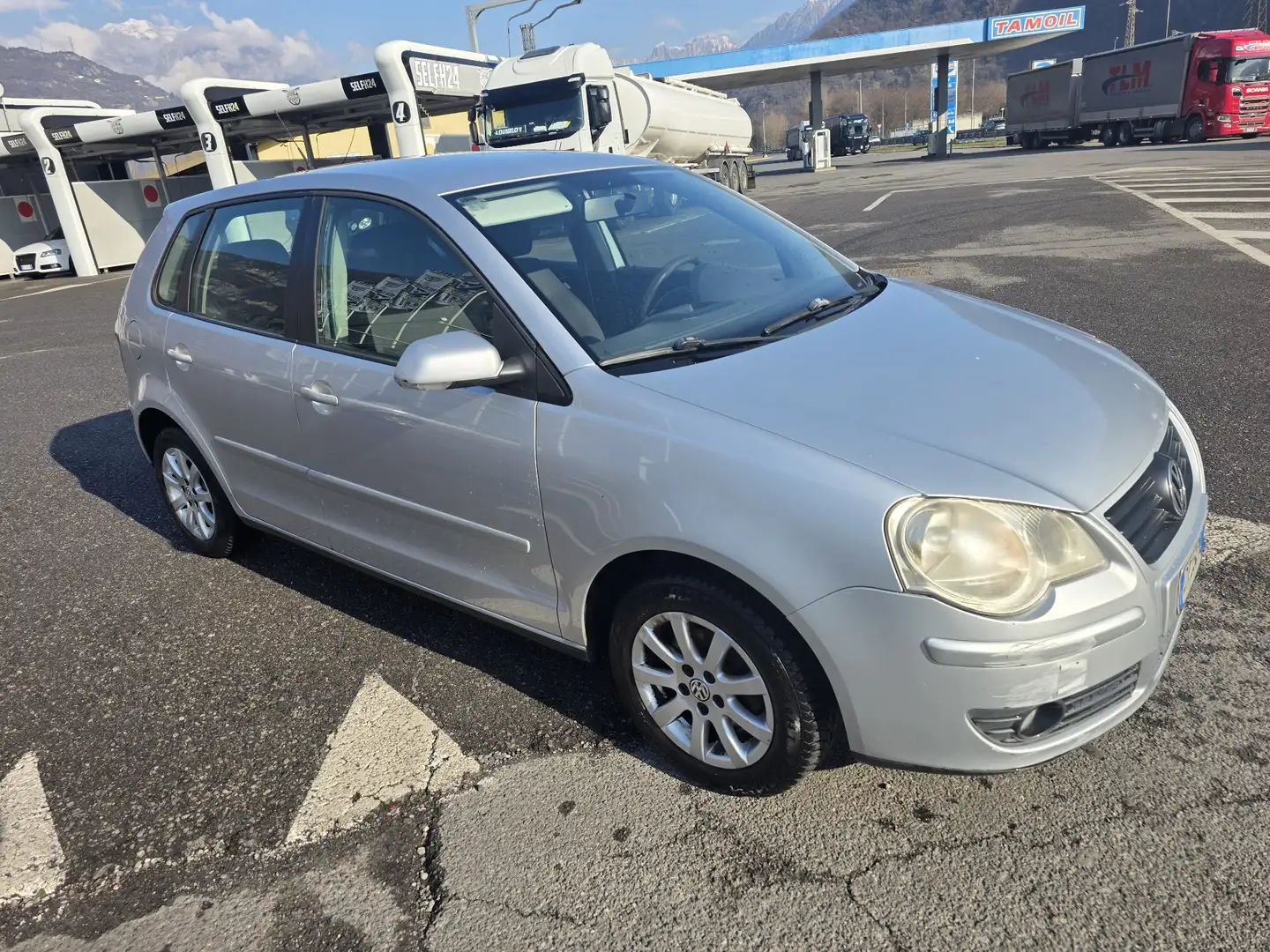 Volkswagen Polo 5p 1.4  BENZINA-GPL - 1