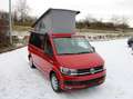 Volkswagen T6 California TDI Beach Aufstelldach DSG 150 PS Markise Rot - thumbnail 2