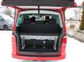 Volkswagen T6 California TDI Beach Aufstelldach DSG 150 PS Markise Rot - thumbnail 11