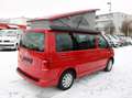 Volkswagen T6 California TDI Beach Aufstelldach DSG 150 PS Markise Rot - thumbnail 4