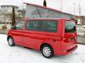 Volkswagen T6 California TDI Beach Aufstelldach DSG 150 PS Markise Rot - thumbnail 3