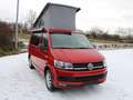 Volkswagen T6 California TDI Beach Aufstelldach DSG 150 PS Markise Rot - thumbnail 5