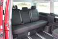 Volkswagen T6 California TDI Beach Aufstelldach DSG 150 PS Markise Rot - thumbnail 17