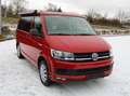 Volkswagen T6 California TDI Beach Aufstelldach DSG 150 PS Markise Rot - thumbnail 7