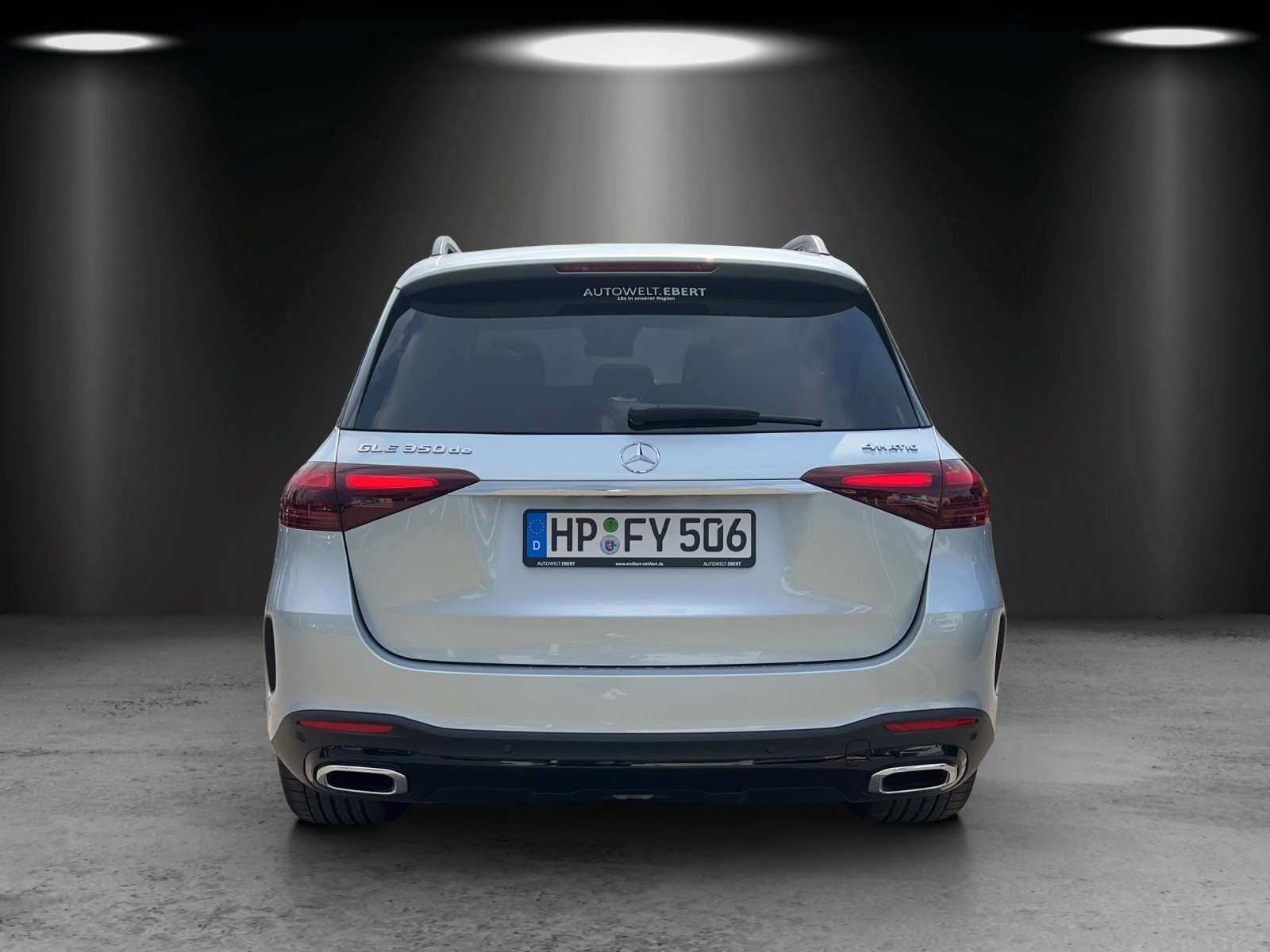 Mercedes-Benz GLE-Klasse