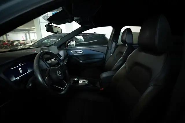 Nissan Qashqai view 13