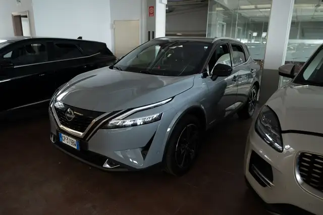 Nissan Qashqai view 5