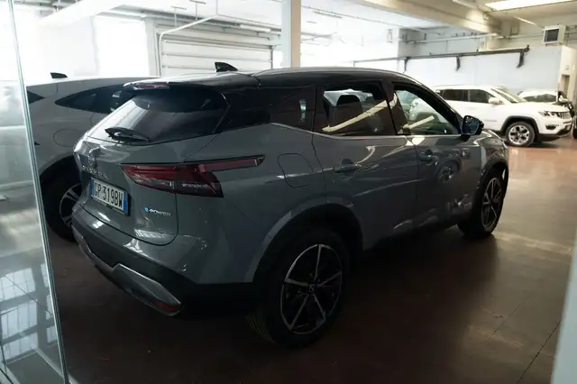 Nissan Qashqai view 8