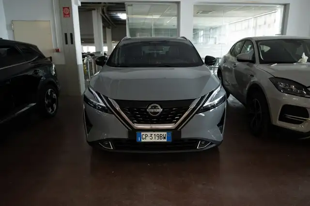 Nissan Qashqai view 6