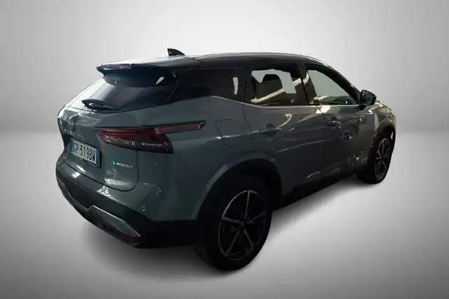 Nissan Qashqai view 3