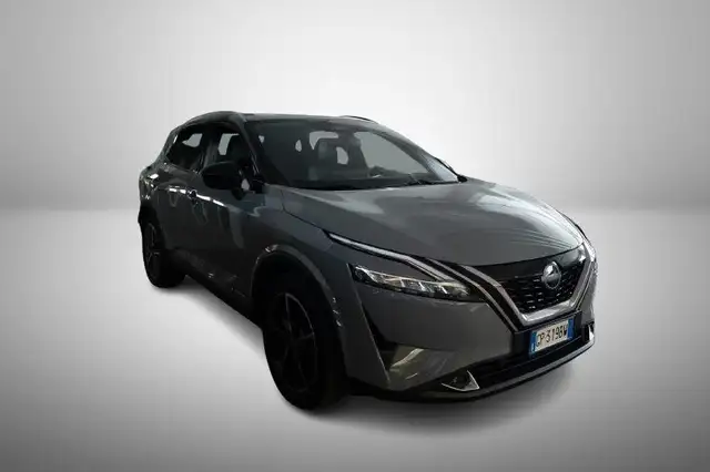 Nissan Qashqai view 4