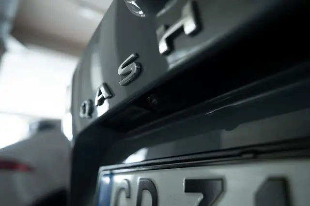 Nissan Qashqai view 9