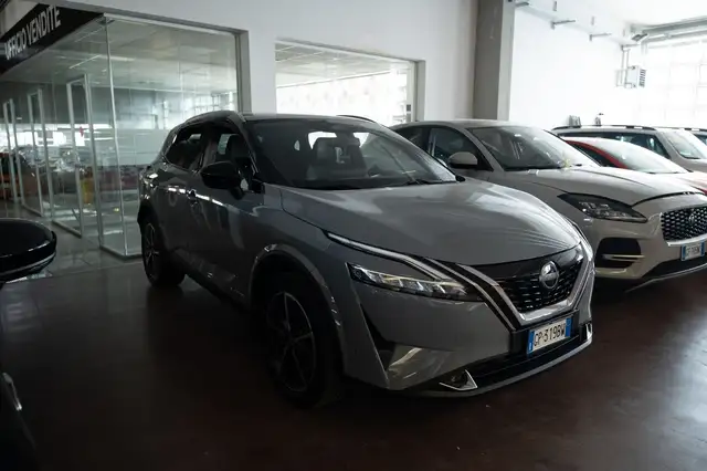Nissan Qashqai view 7