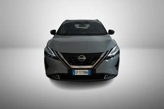 Nissan Qashqai view 2