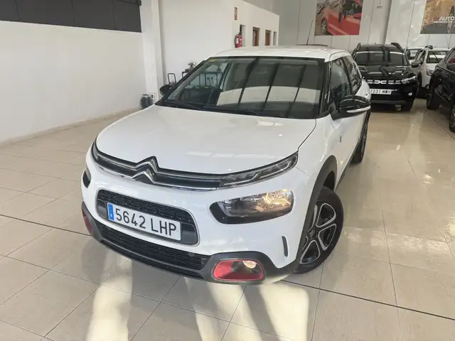 Citroen C4 Cactus 1.5BlueHDi S&S C-Series 100