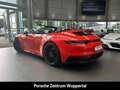 Porsche 992 911 GTS Cabrio Sportabgasanlage HA-Lenkung Orange - thumbnail 3