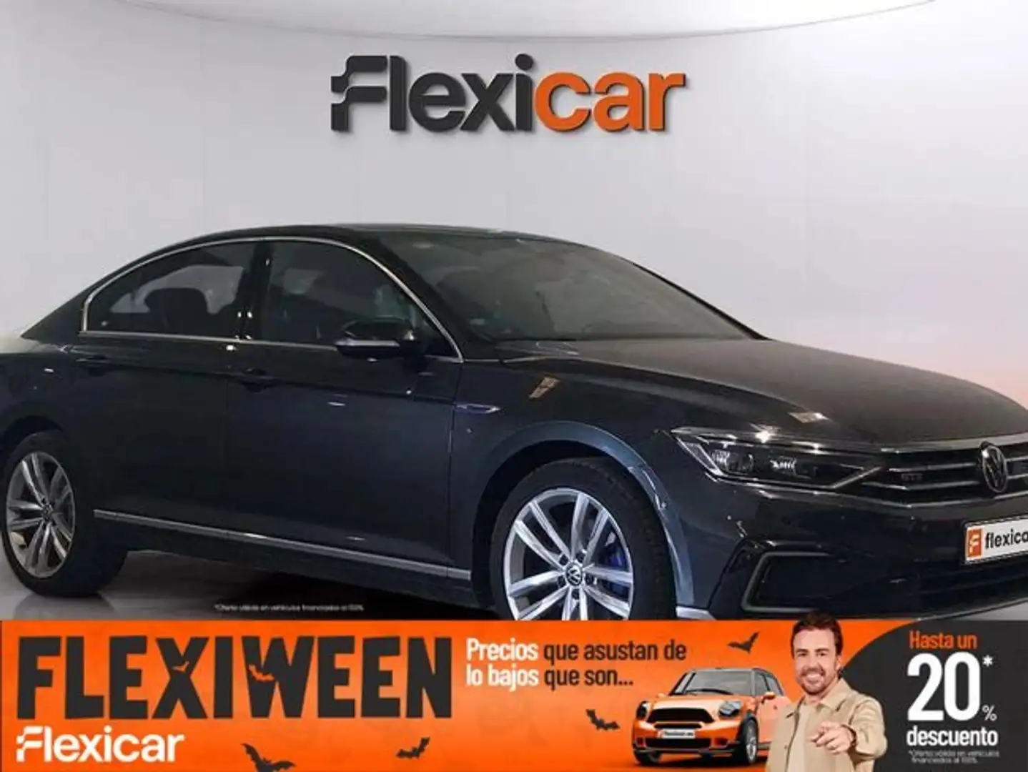 Volkswagen Passat GTE 1.4 TSI e-Power Gris - 1