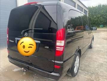 Viano 3.0 CDI V6 Avantgarde