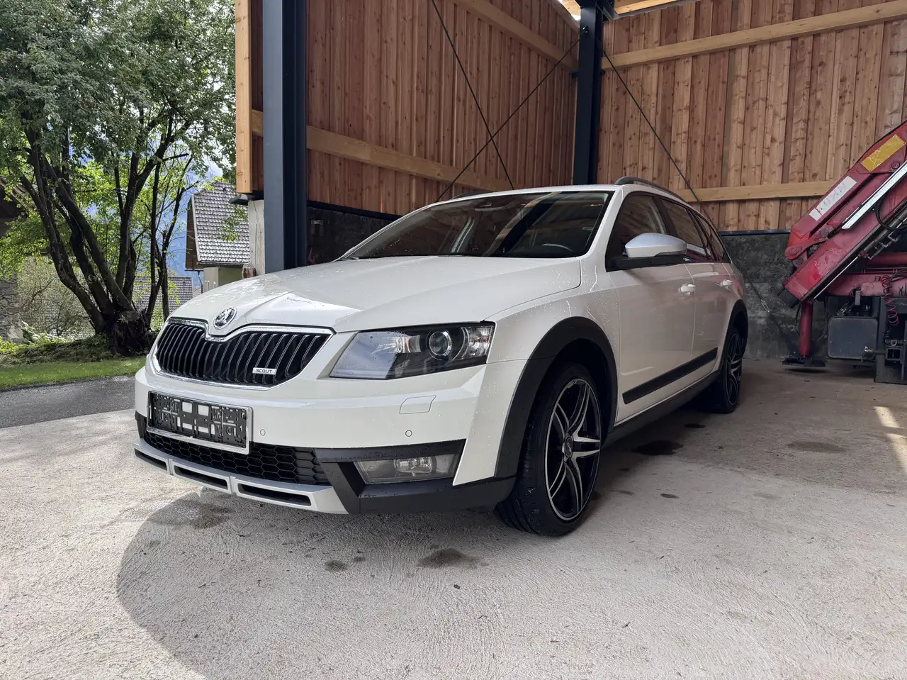 Škoda Octavia