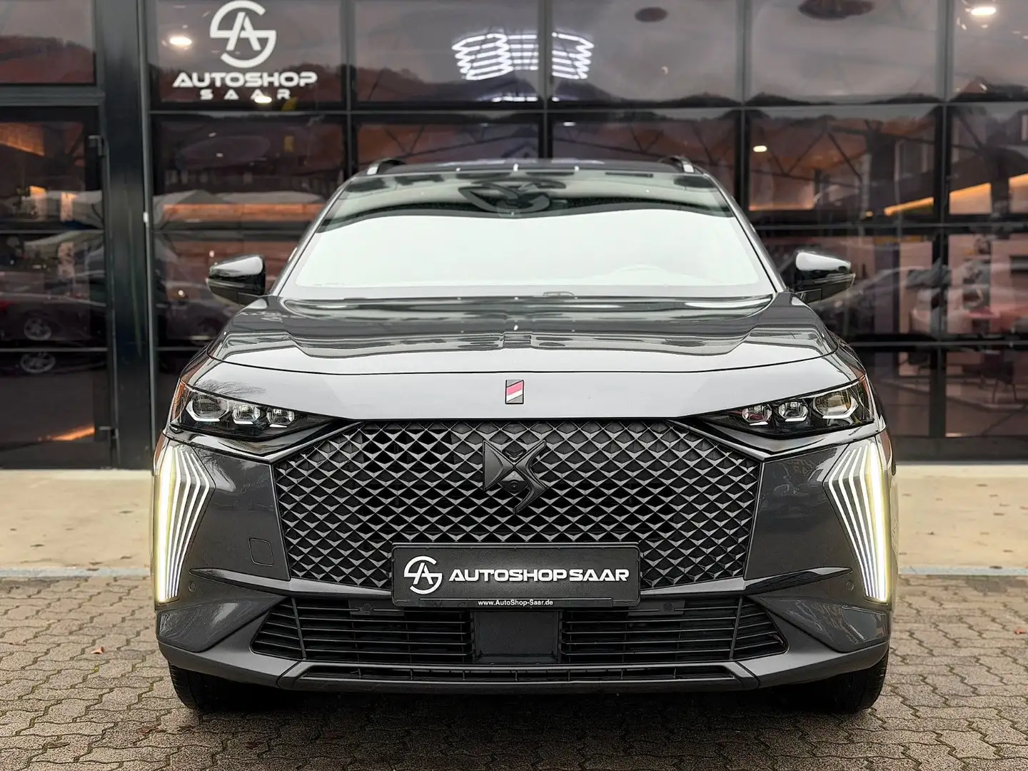 DS Automobiles DS 7 Crossback DS 7 Performance Line + ALCANTARA/360° Schwarz - 2