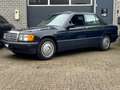 Mercedes-Benz 190 1.8 E Basic nl auto IZGS Bleu - thumbnail 1