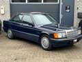 Mercedes-Benz 190 1.8 E Basic nl auto IZGS Bleu - thumbnail 24