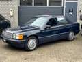 Mercedes-Benz 190 1.8 E Basic nl auto IZGS Bleu - thumbnail 22