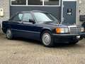 Mercedes-Benz 190 1.8 E Basic nl auto IZGS Bleu - thumbnail 2
