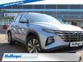 Hyundai TUCSON 1.6 CRDi 4WD Select AHK Navi Kamera Sitzh. Silber - thumbnail 1
