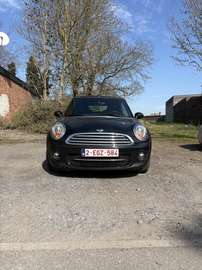 Mini Cabriolet 1.6 D Cooper DPF