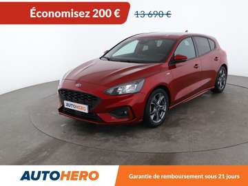 1.0 EcoBoost ST Line