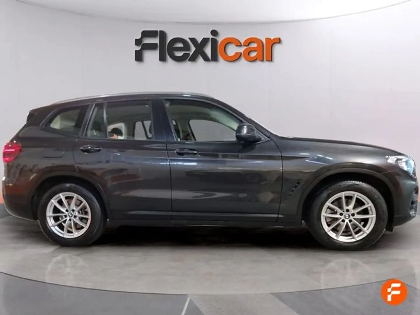 BMW X3 xDrive20d Gris - 2